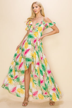 Bahama Breeze Dress